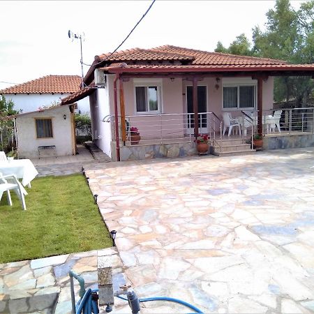 Melinas House Villa Sozopoli Exterior foto